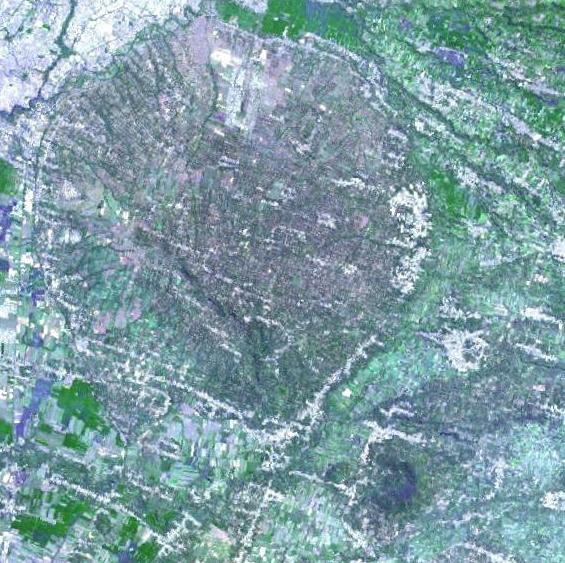 Malang Plain