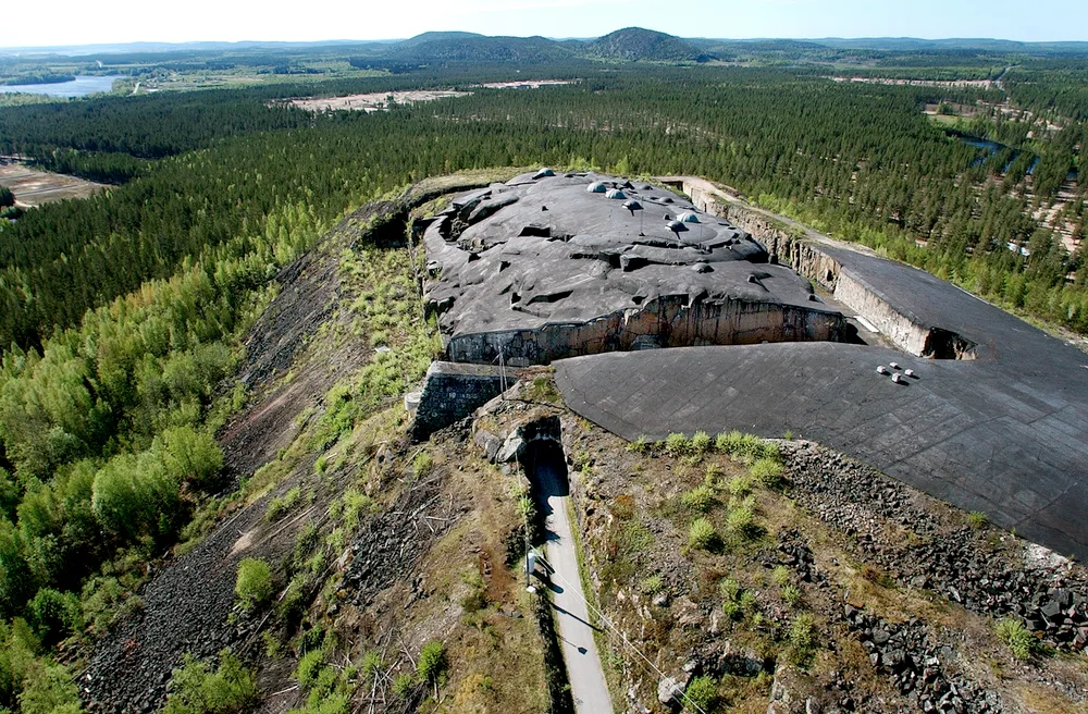 Boden Fortress