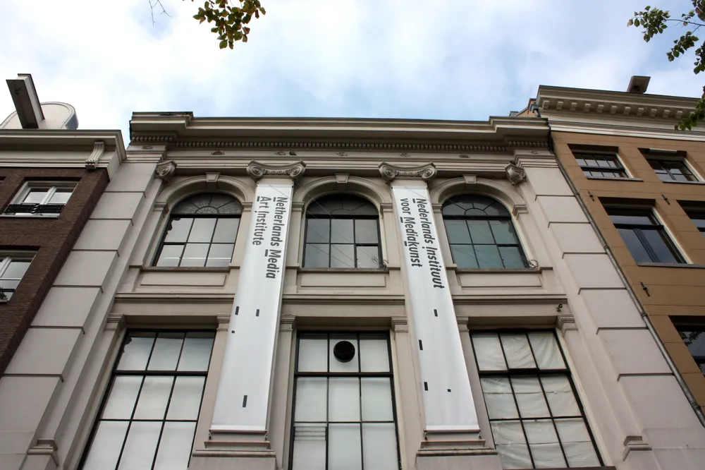 Netherlands Media Art Institute