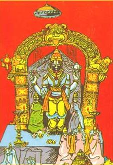 Chilkur Balaji Temple