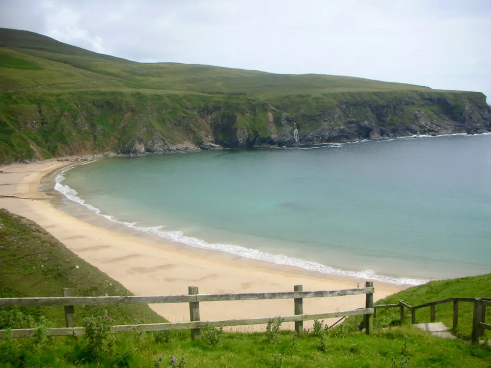 The Silver Strand