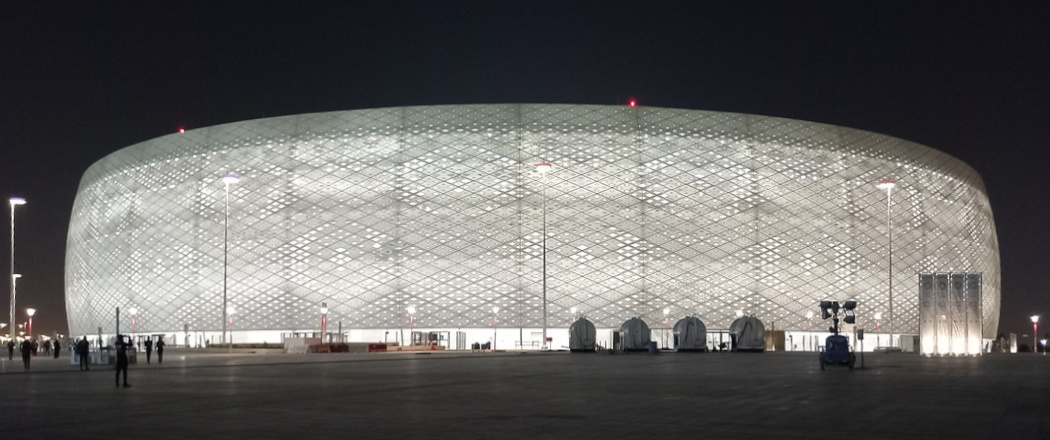 Al Thumama Stadium
