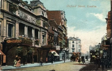 Oxford Music Hall