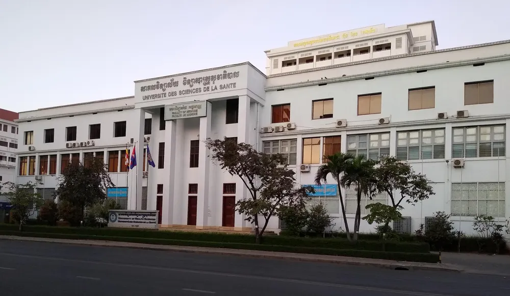 University of Health Sciences – Cambodia