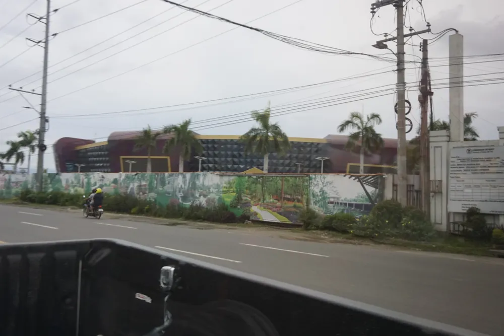 KJC opens 75,000‑seat Kingdome in Davao, world’s largest indoor arena