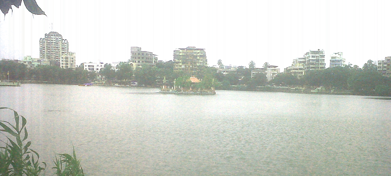 Masunda Lake