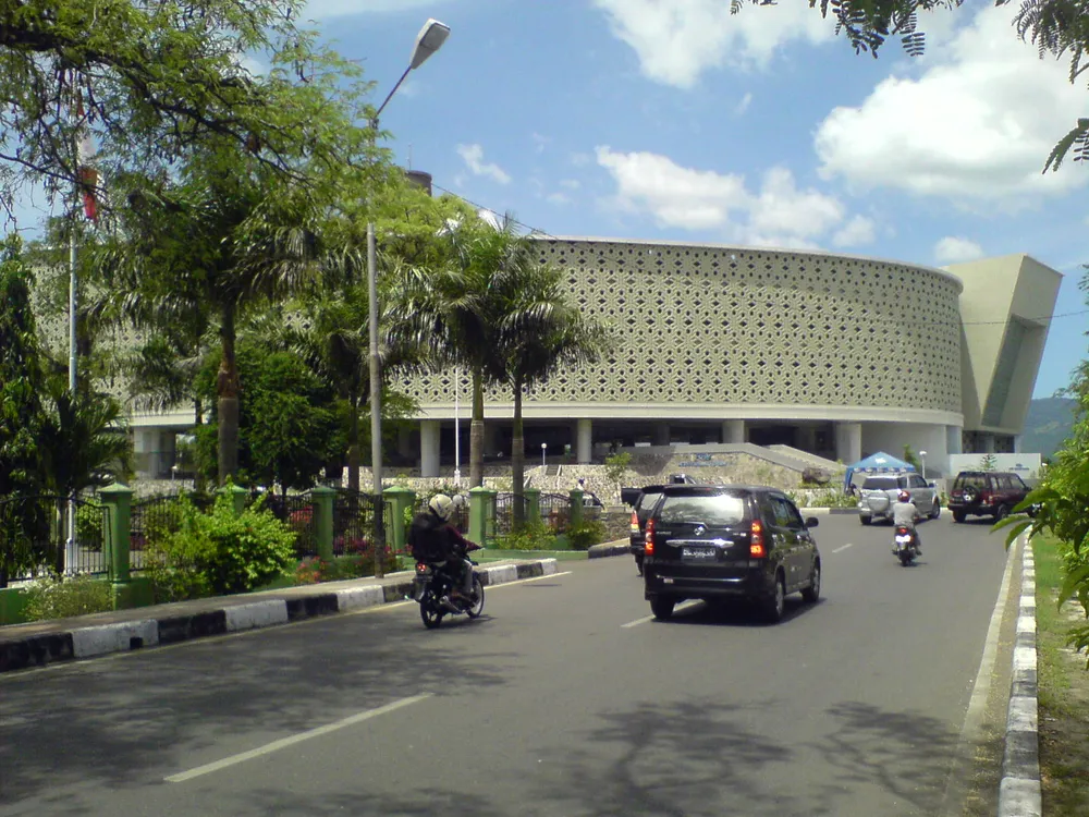 Aceh Tsunami Museum