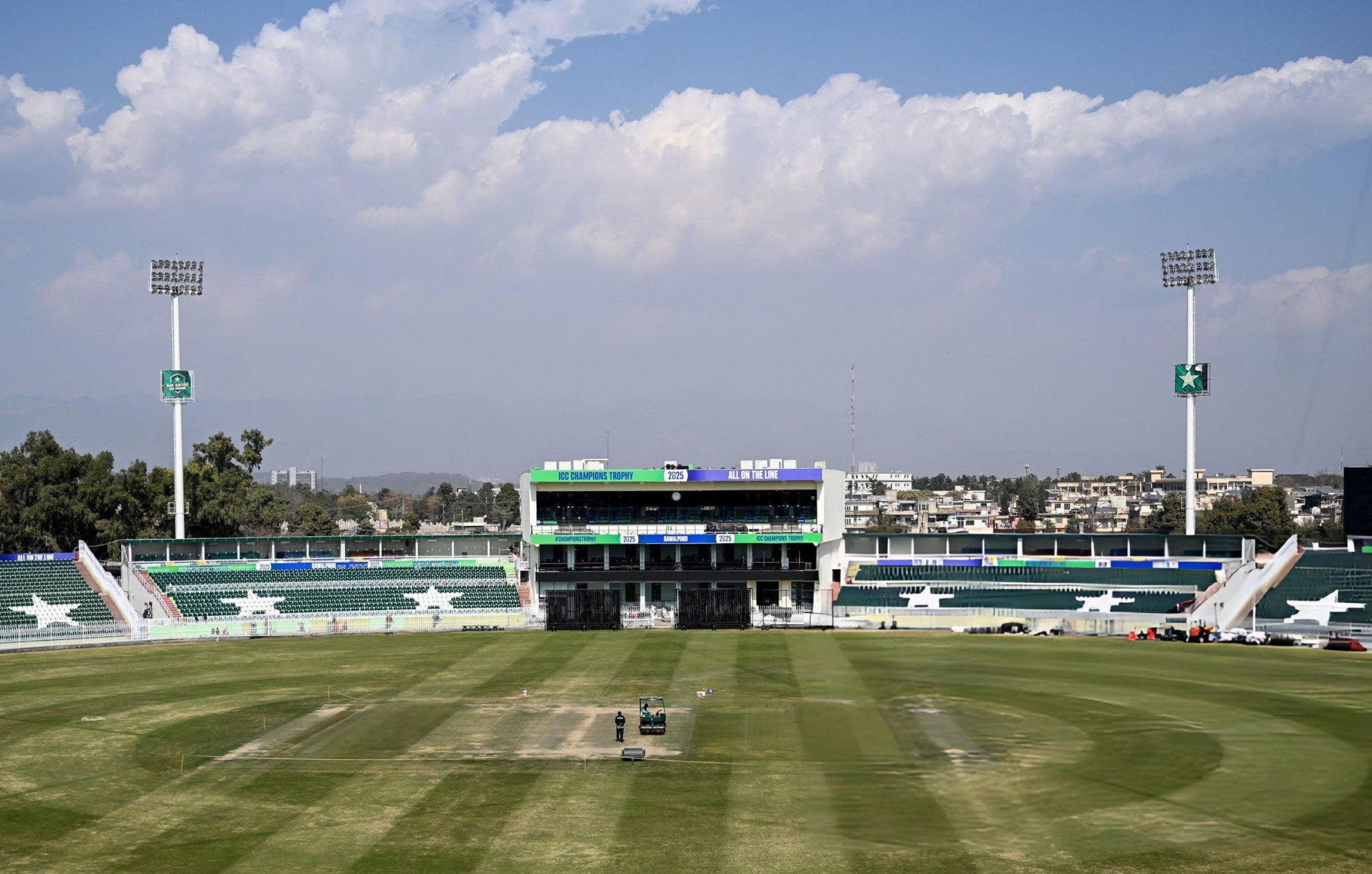 Rawalpindi Cricket Stadium
