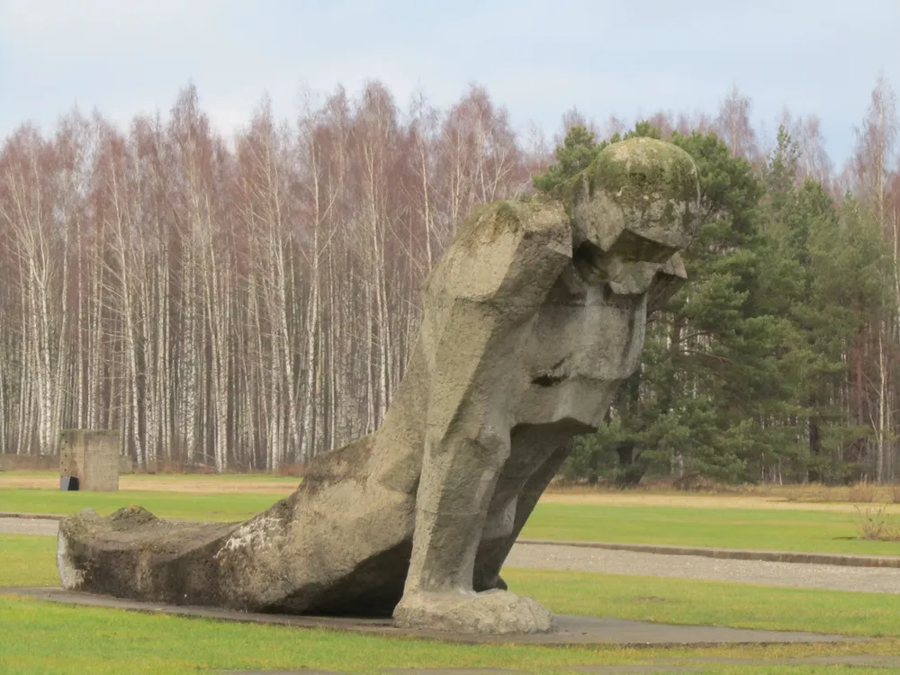 Salaspils camp, Latvia