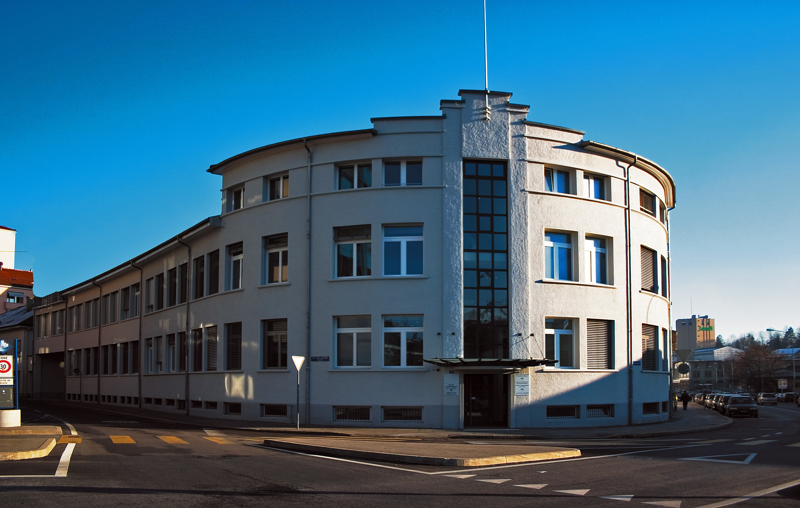Fribourg State Archives