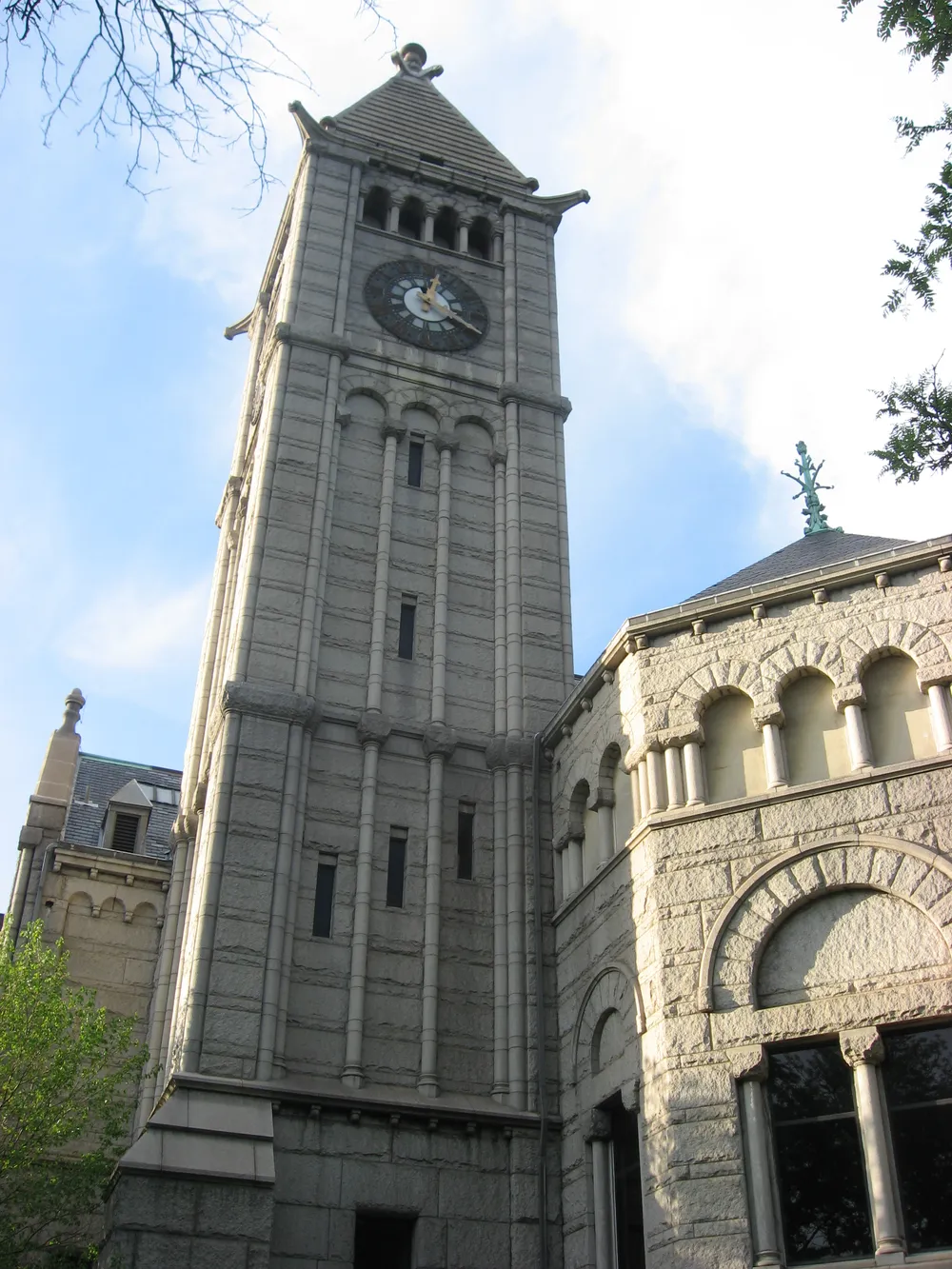 Carnegie Free Library of Allegheny