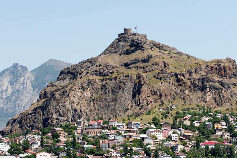 Castle of Şebinkarahisar