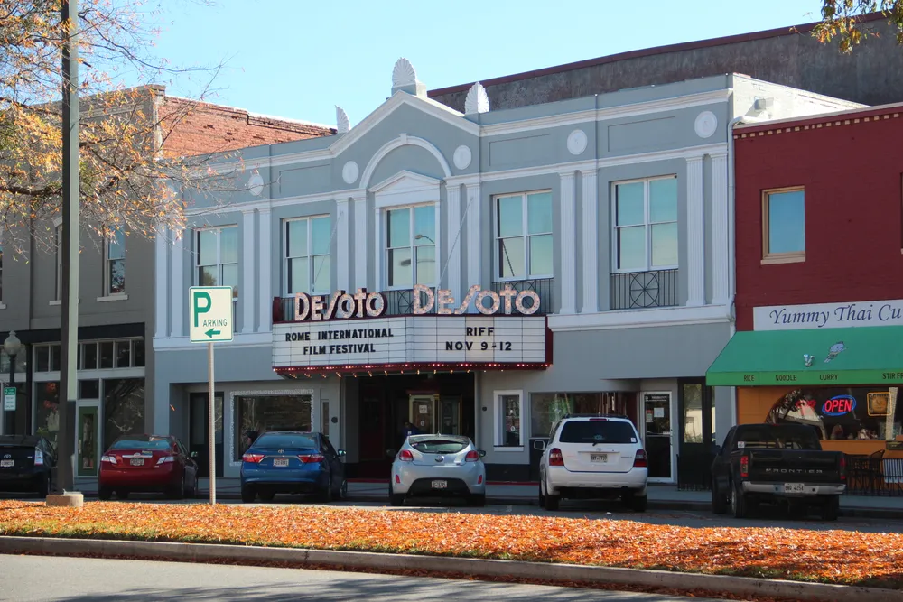 DeSoto Theatre