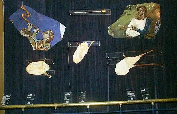 Museum of Ancient Greek, Byzantine and Post-Byzantine Instruments