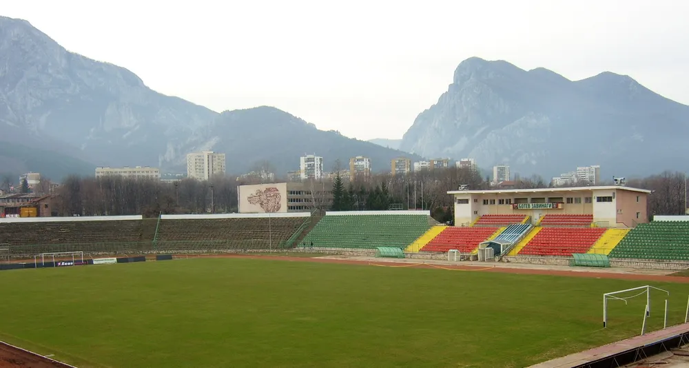 Hristo Botev Stadium
