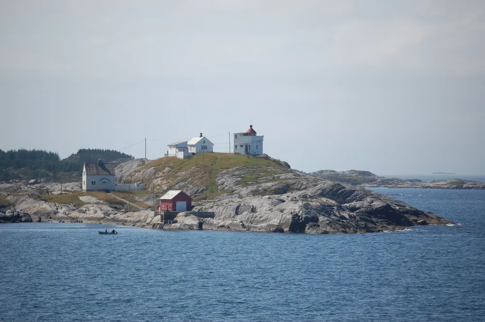 Stavnes Lighthouse
