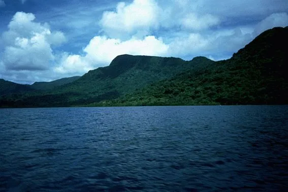 Santa Cruz Islands, Solomon Islands