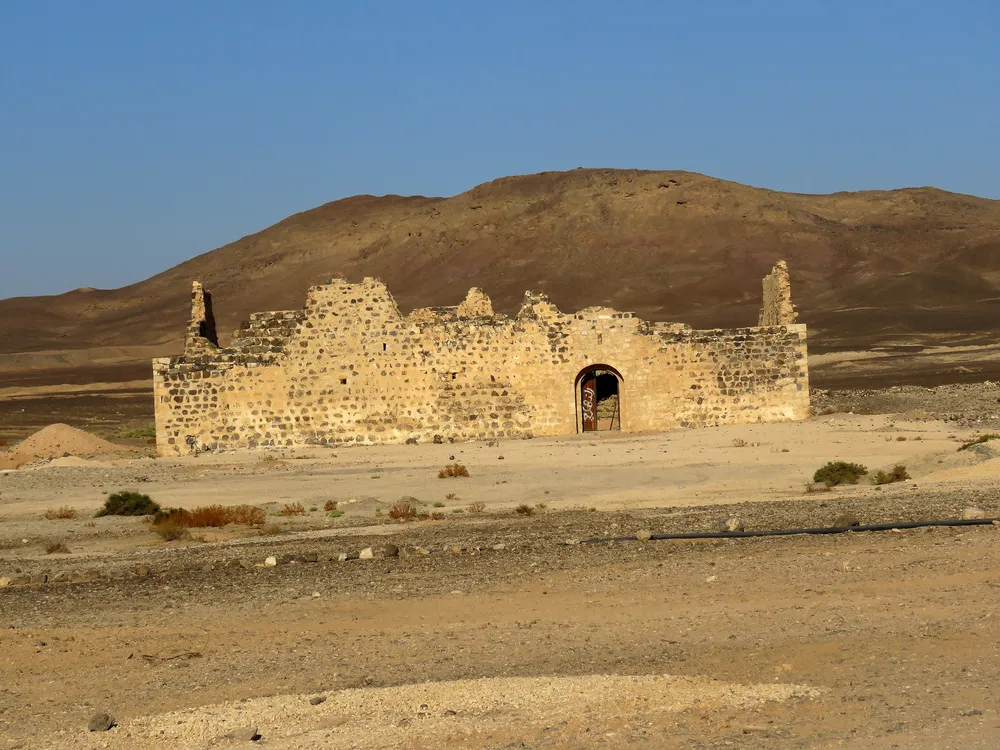 Unayzah, Jordan