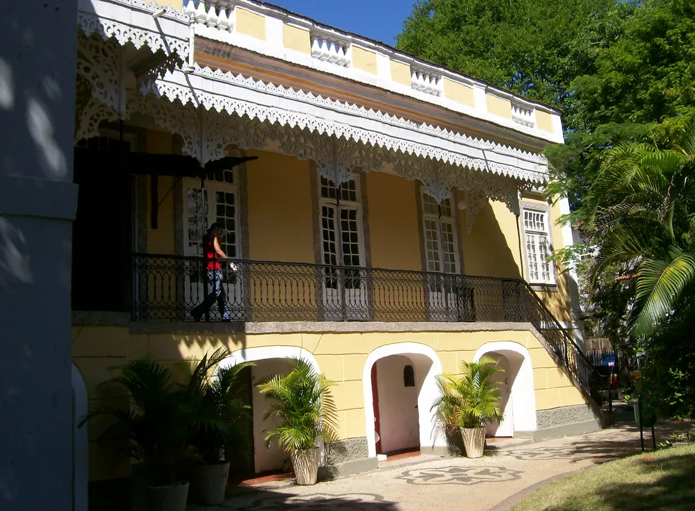 Museu Nacional dos Povos Indígenas