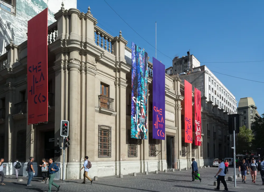 Chilean Museum of Pre-Columbian Art