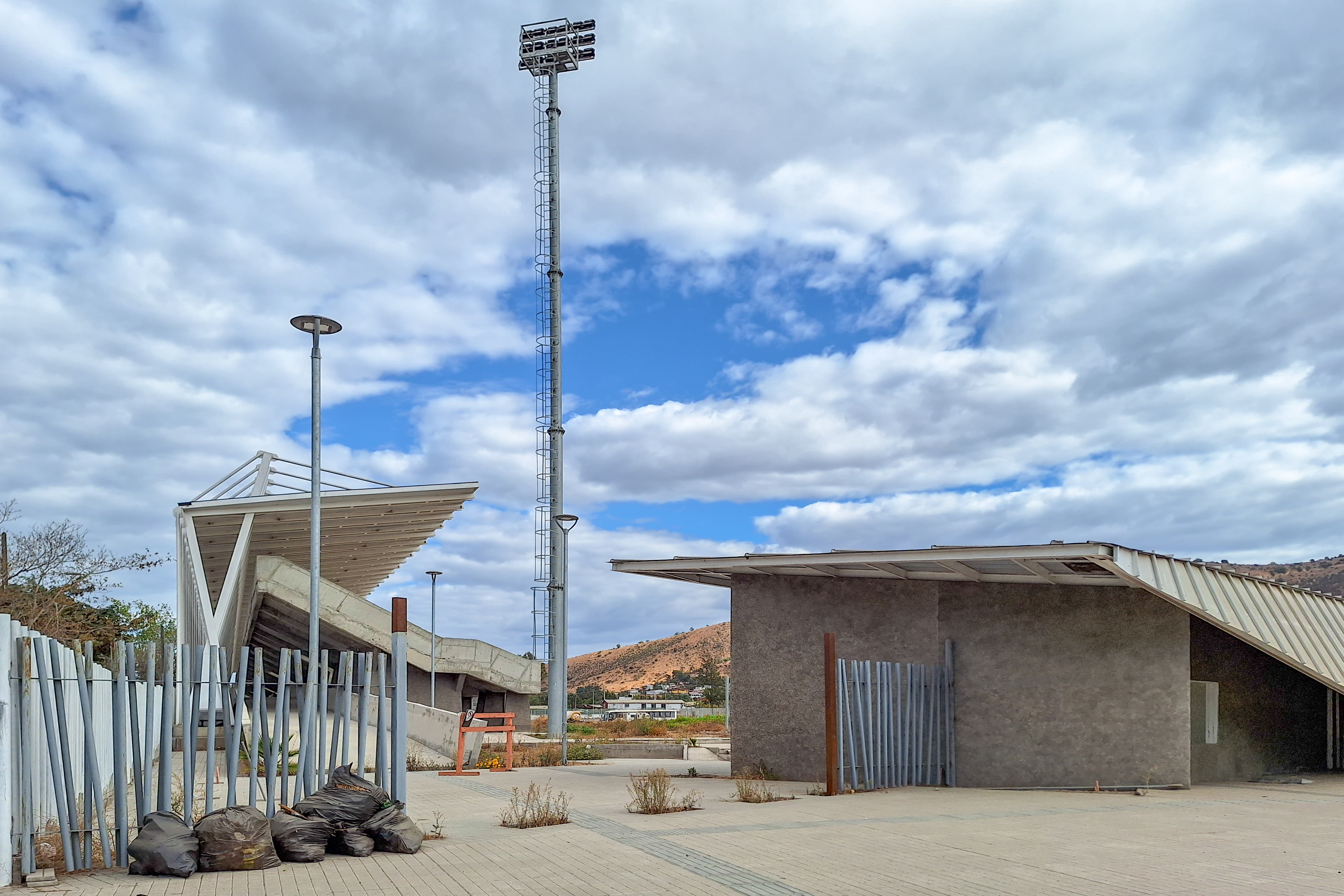 Estadio Municipal Roberto Bravo Santibáñez