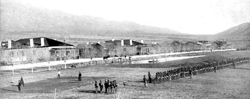 Fort Grant