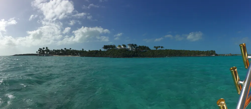 Goat Cay