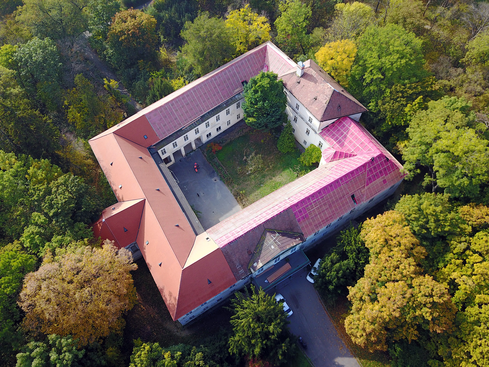 Manor in Malinovo