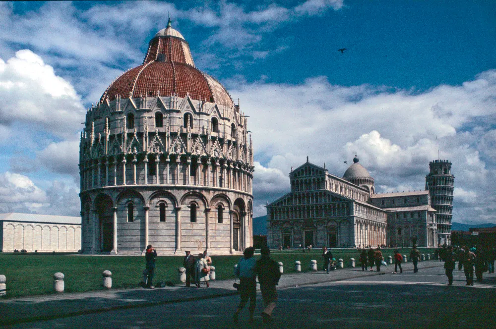 Piazza del Duomo, Pisa