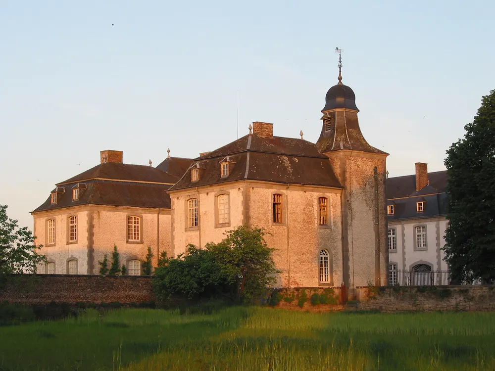 chateau of Deulin