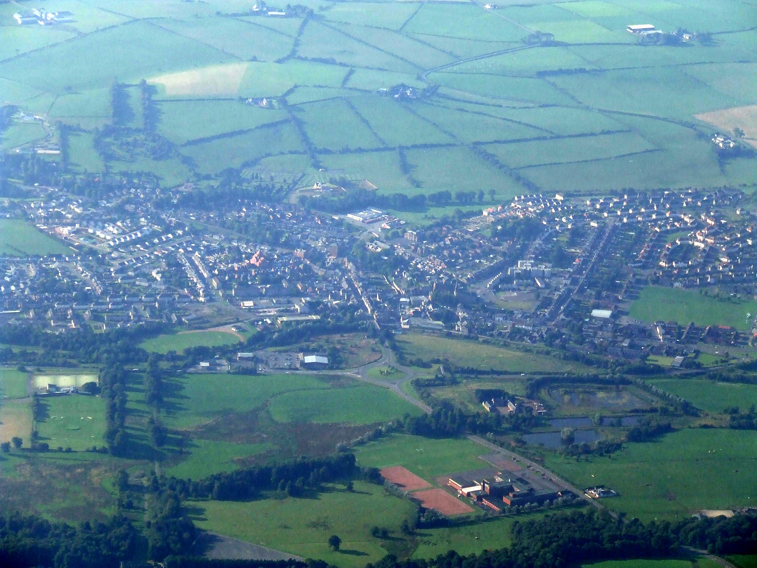 Barr Castle