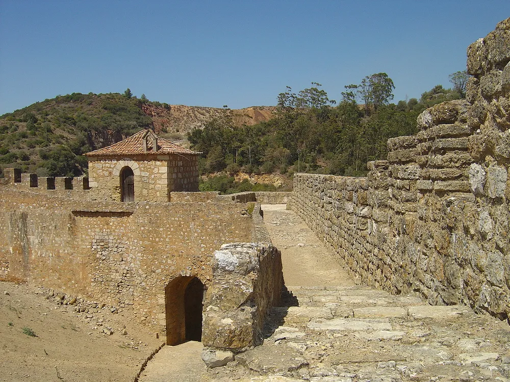 Castle of Alenquer
