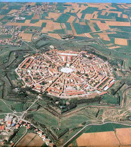 The Venetian Works of defence between 15th and 17th centuries