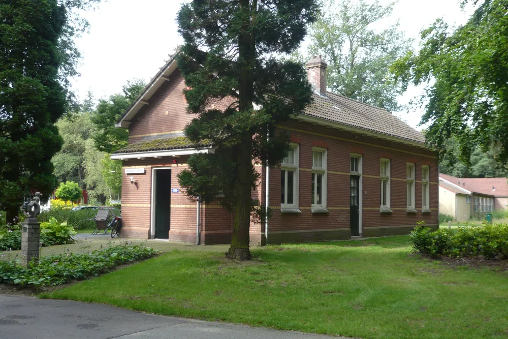 Historisch museum APZ Wolfheze