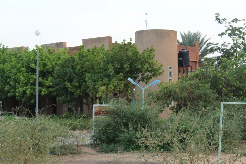 Université Dan Dicko Dankoulodo de Maradi