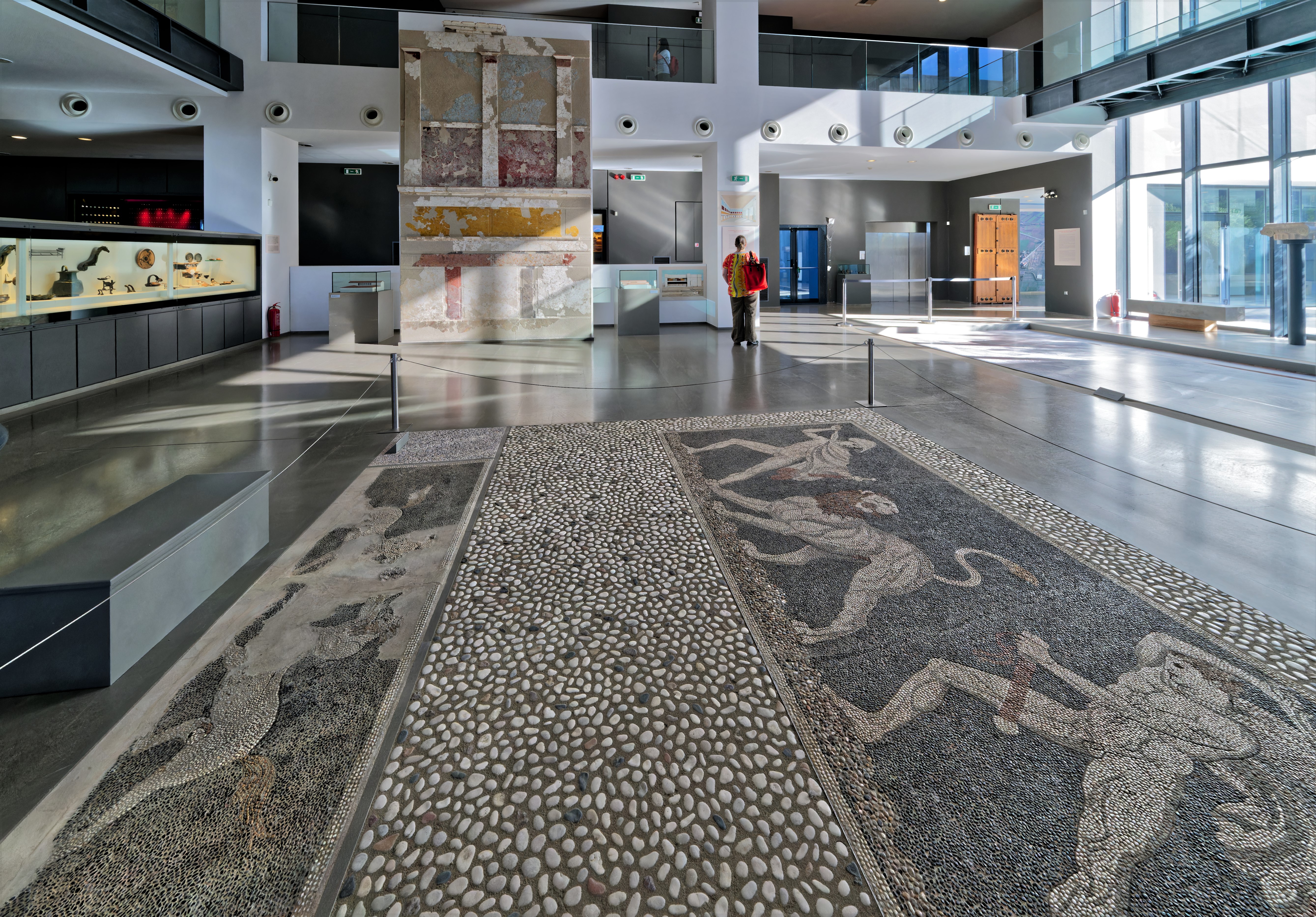 Archaeological Museum of Pella