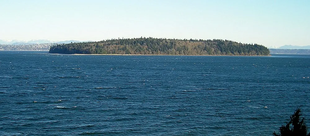 Blake Island