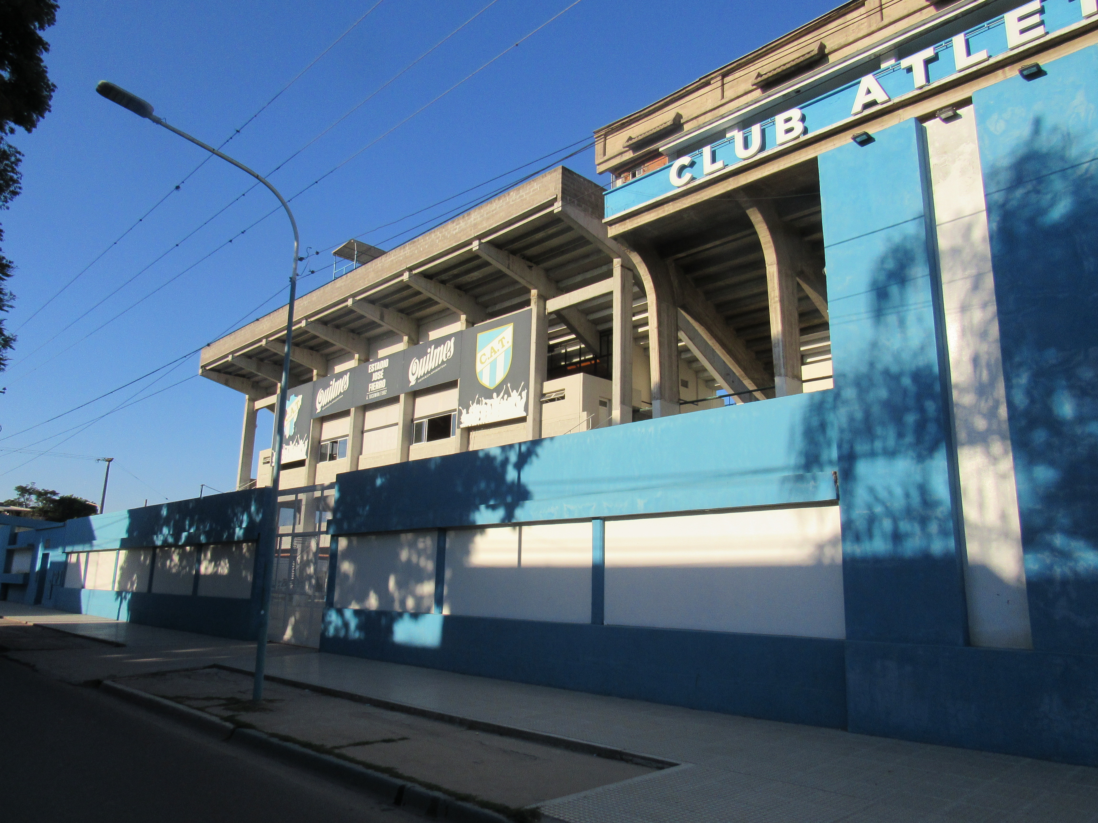Estadio Monumental José Fierro
