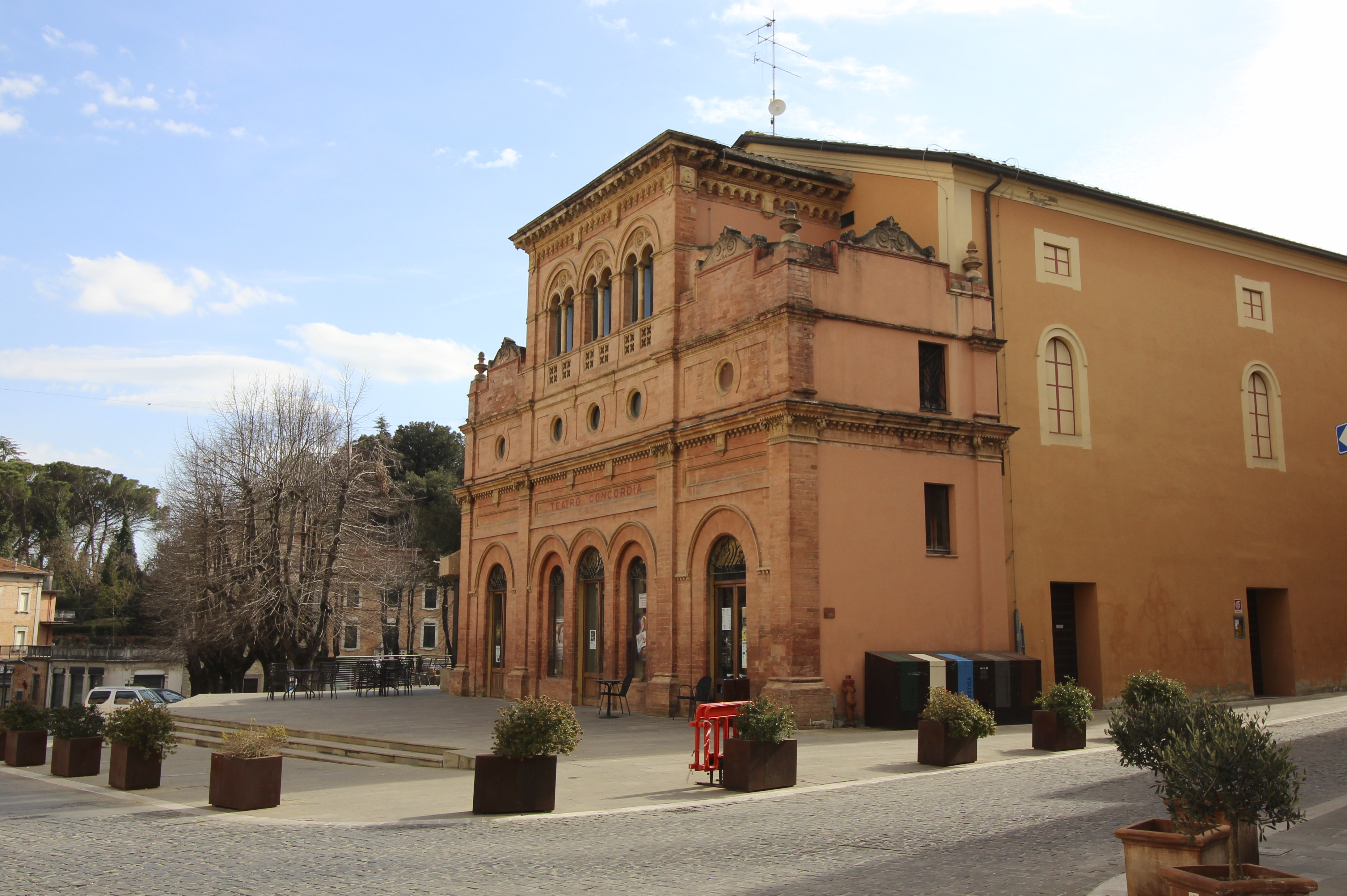 Teatro della Concordia