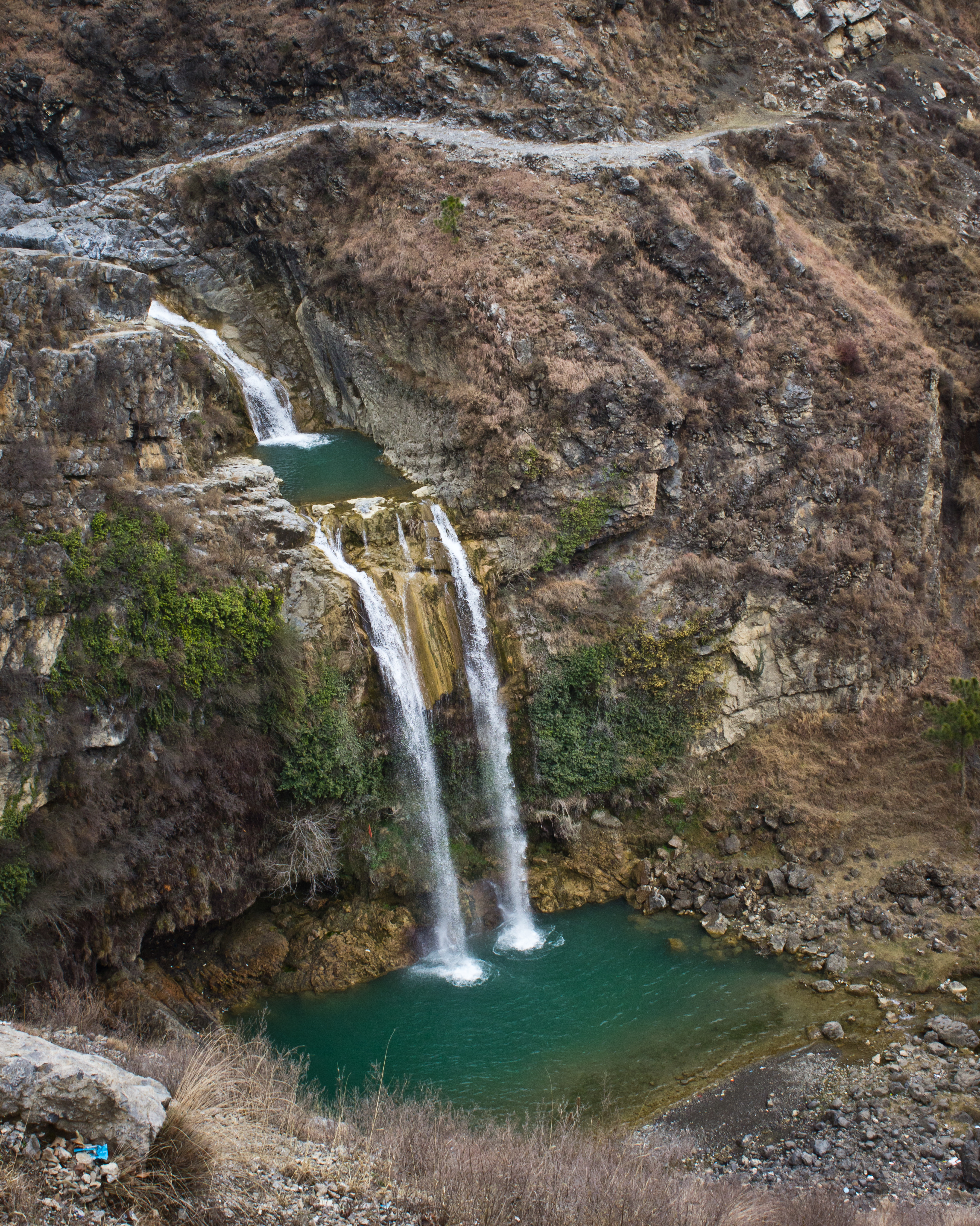 Sajikot Waterfall