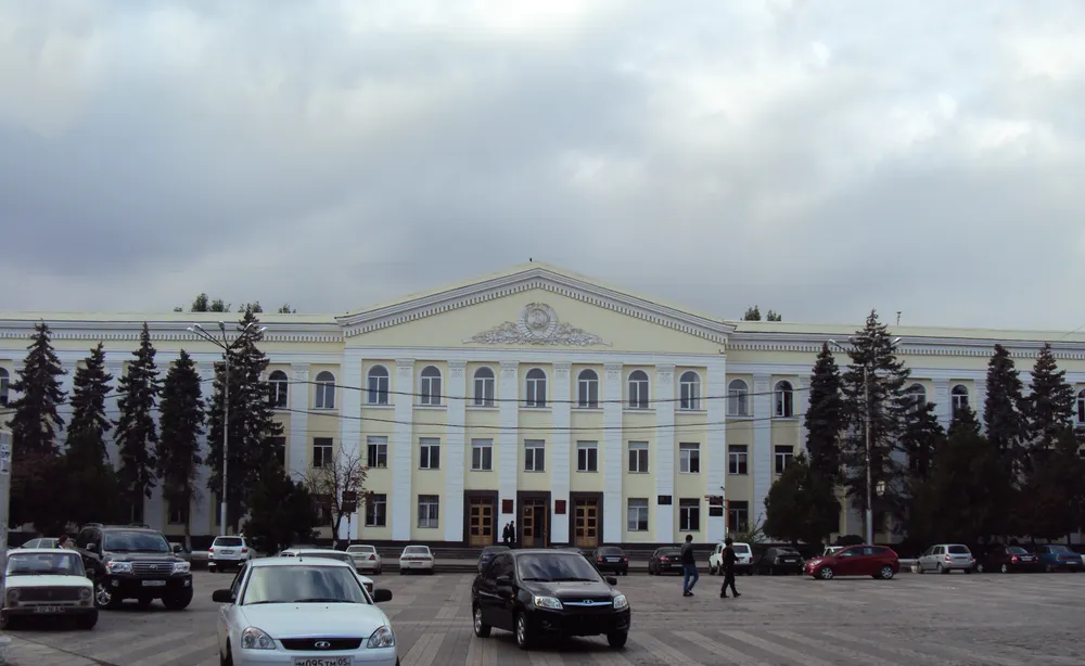 Dagestan State University