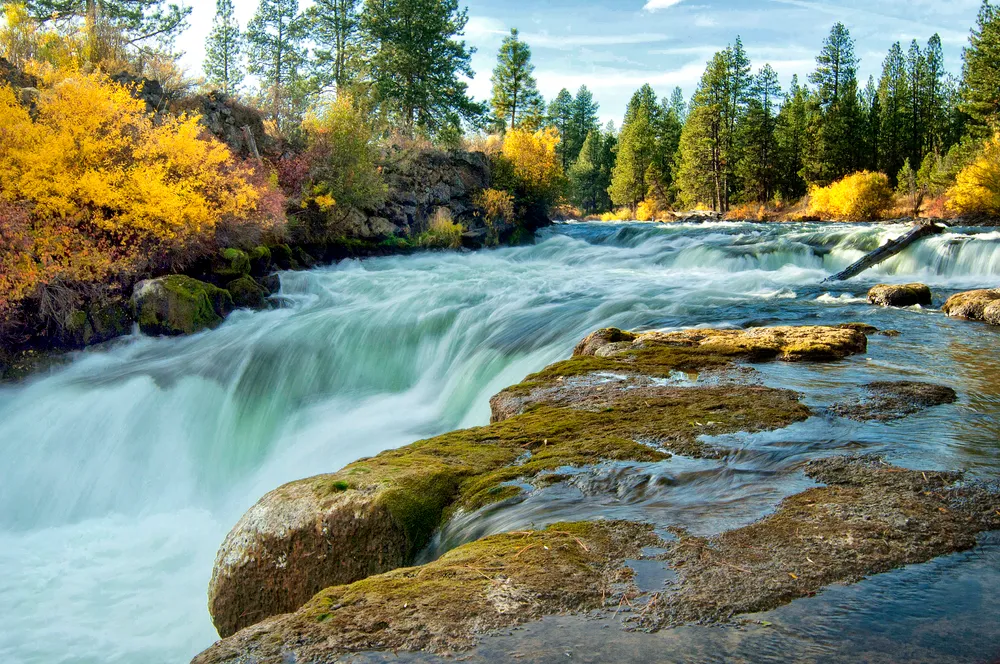 Dillon Falls