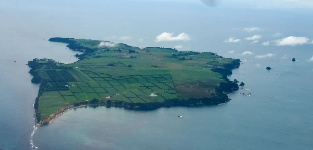 Mōtītī Island