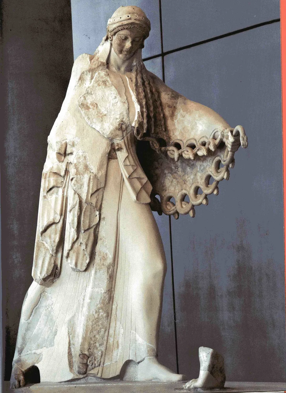 Old Temple of Athena