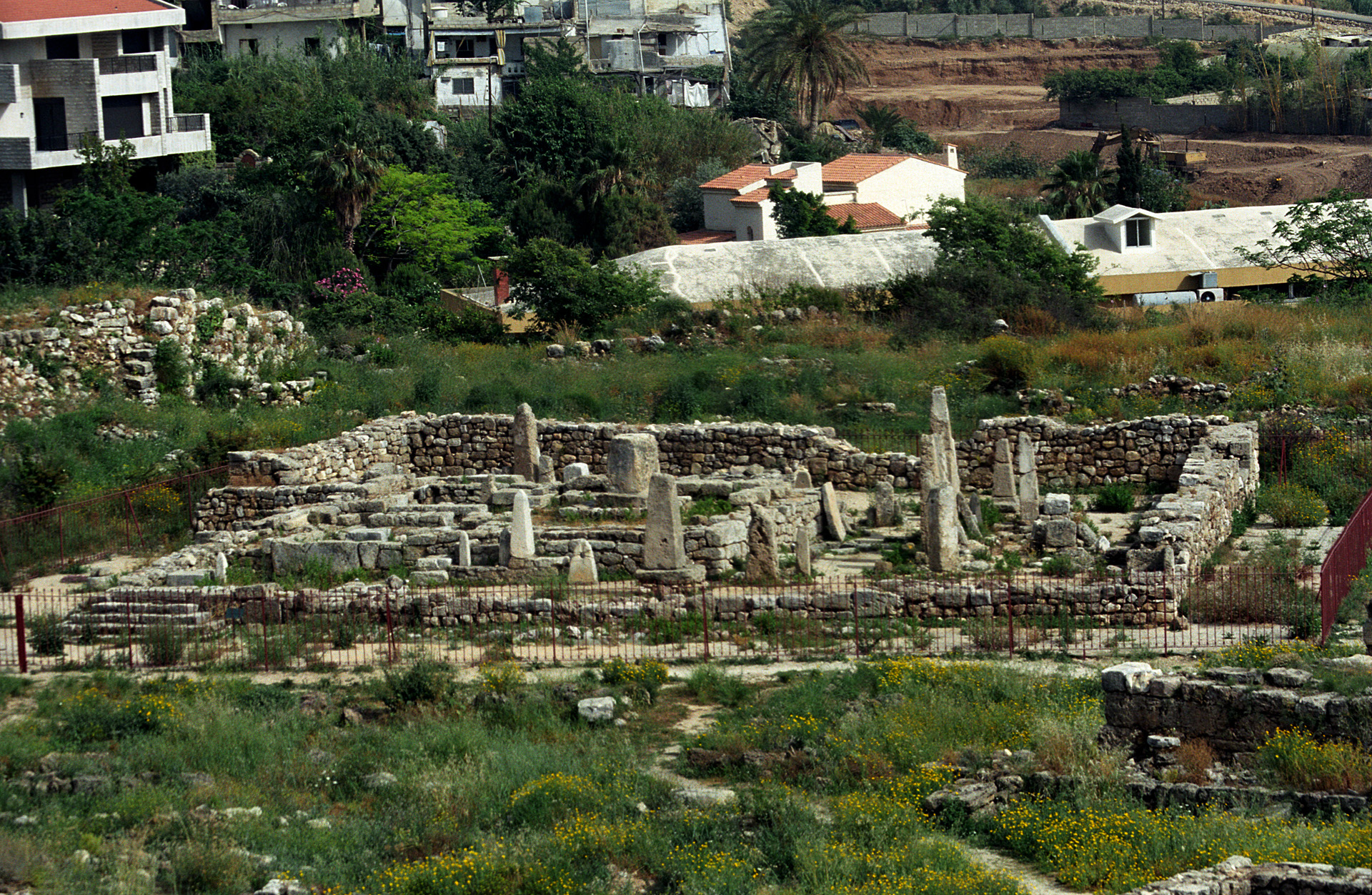 Temple of the Obelisks