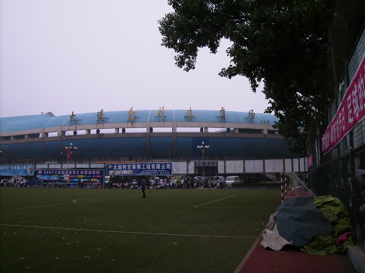 Dalian Jinzhou Stadium