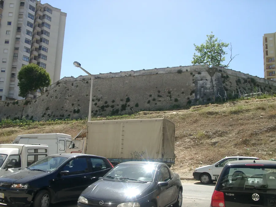Forte de Santa Apolónia