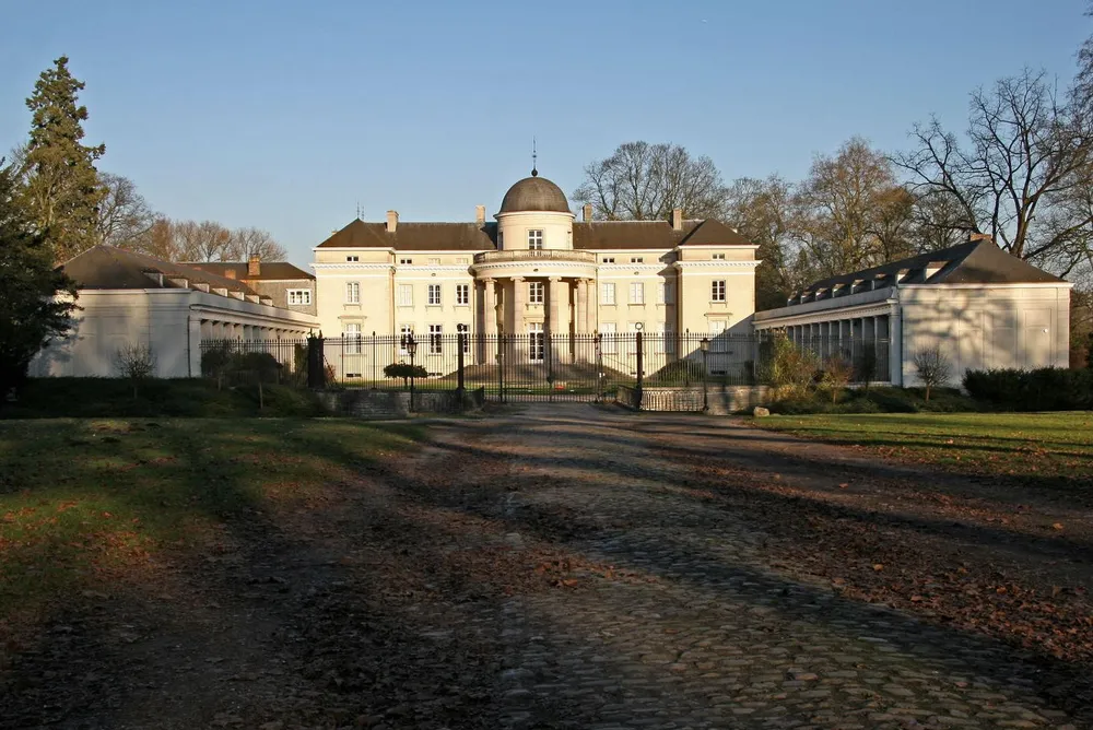 Duras Castle
