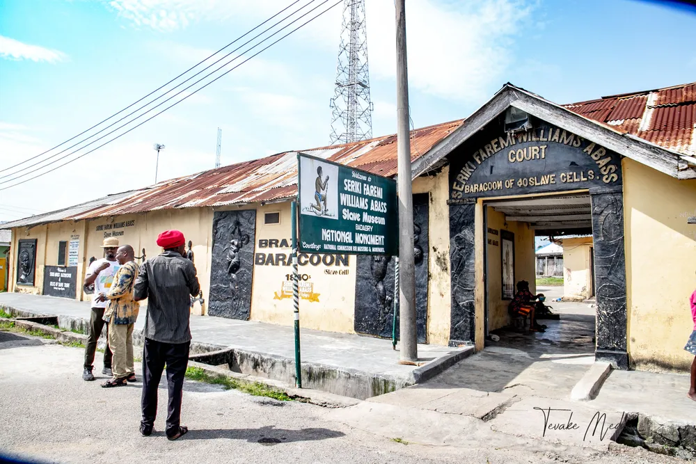 Seriki William Abass Slave Museum
