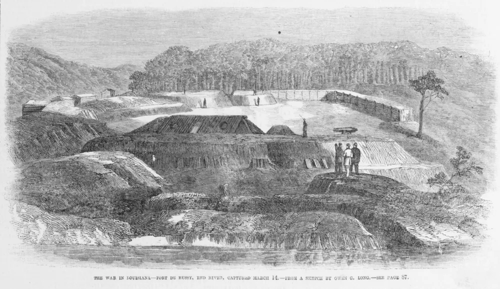 Fort DeRussy